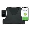 Guggler Action Soccer GPS Tracker Football Heatmap Trajector with Vest as Statsports Soccerbee