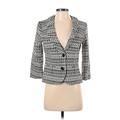 CAbi Jacket: Short Gray Jackets & Outerwear - Women's Size 2