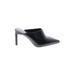 Vince Camuto Mule/Clog: Black Shoes - Women's Size 7