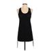Head Active Tank Top: Black Solid Activewear - Women's Size Small