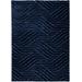 "Calvin Klein NavyCalvin Klein Surfaces Area Rug 3'11"" x 5'11"" - Nourison 99446900999"