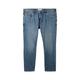 TOM TAILOR Herren Plus - Jeans, blau, Uni, Gr. 44/34