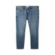 TOM TAILOR Herren Plus - Jeans, blau, Uni, Gr. 48/32