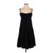 Old Navy Casual Dress - Party: Black Print Dresses - Women's Size Small