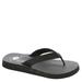 Yellow Box Noon - Womens 6.5 Black Sandal Medium