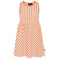 LEGO Mädchen Sommerkleid Gestreift Lwdorthea 300 Kinderkleid, 277 Pastel Orange, 110 EU