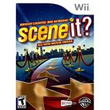 Scene It? Bright Lights! Big Screen! - Nintendo Wii