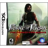 Prince Of Persia: The Forgotten Sands - Nintendo Ds - Gaming Adventure Unleashed: Prince Of Persia - The Forgotten Sands for Nintendo DS