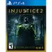 Injustice 2 Ultimate Edition - PlayStation 4