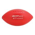 Champion Sports Rhino Skin Mini Molded Foam Balls - Red - 8.5 in.