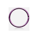 Colorline Basic Steel Bendable Nose Hoop