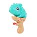 Feltree Dinosaur Toys for Kids Water Toys Kids Dinosaur Squirt Summer Toys Shooting For Pool Yard Beach Outdoor Party Gift Big Dinosaur Toys for Boys Green One Size