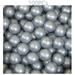 Up to 30% off! YOHOME Brand New Kids 5.5cm Balls Baby Toys Ocean for Play Pool Fun Colorful Soft Plastic Ball Dark Gray