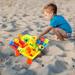 Toys Clearance 2023! CWCWFHZH Sand Water Table for Toddlers 4 In 1 Sand Table and Water Play Table Kids Table Activity Sensory Play Table Beach Sand Water Toy Beach Toys
