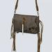 AD American Darling ADBGM254F Cross Body I Genuine Leather Women Bag Western Handbag Purse