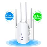 WiFi Range Extender WiFi Signal Booster WiFi Extender Signal Booster for Home WiFi Repeater Internet Repeater with Ethernet Port Coverage Up to 5800sq.ft