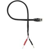 RJ11 Mirror Wire Power Cord for Escort Radar Detectors - 9500ix 8500x50 Redline