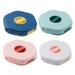 4pcs Cable Winder Charging Cable Headphone Cable Winder Data Cable Storage Box