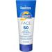 Coppertone Sport Sunscreen For Face Zinc Oxide Mineral Face Sunscreen Spf 50 Oil Free Sunscreen Travel Size Sunscreen 2.5 Fl Oz Tube.