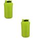 2 PCS Waterproof Dry Bag Waterproof Bag Kayak Bag Camping Sleeping Bag Ultralight Sleeping Bag Compression Sack