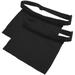 Ball Pouch Tennis Supply Fanny Pack Training Bags Rack Mesh Net Oxford Cloth 6 Pcs