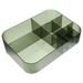 Storage Box Makeup Organizer Drawer Jewelry Trays for Drawers Desktop Organiser Office