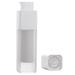 Essence Face Cream Body Lotion Makeup Sample Containers Lotion Pump Dispenser Lotion Container Lotion Vacuum Bottle Pump Bottle Abs As Travel