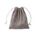 Kayannuo Clearance Valentine s Day Gifts for Women Corduroy Storage Bag With Drawstring Strap Pocket Makeup Bag For Women Large Capacity Coin Bag