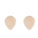 2 Pcs Konjac Sponge Face Wash Sponges Cleaning Tool Facial Sponge Face Wash Sponge Cleaning Sponge Face Exfoliating Puff