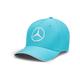 Mercedes AMG Petronas F1 2024 George Russell Cap – Blau