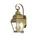 Livex Lighting - Exeter - 2 Light Outdoor Wall Lantern in Farmhouse Style - 8