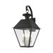 4 Light Outdoor Wall Lantern in Coastal Style 15 inches Wide By 27.5 inches High Bailey Street Home 218-Bel-4363114