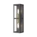 Livex Lighting - Gaffney - 2 Light Outdoor ADA Wall Lantern In Contemporary