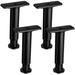 4Pcs Adjustable Bed Frame Legs Bed Frame Support Leg Bed Frame Legs Replacement