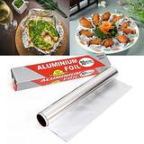 Foil Aluminium Food ï¼ˆ2Pcï¼‰ Wrap Food Baking Kitchen Catering Foil BBQ Kitchenï¼ŒDining & Bar Veg Grill Basket 12 X 14 Cooking Grids W250 Grill