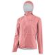 Löffler - Women's Jacket with Hood Comfort Fit WPM Pocket - Fahrradjacke Gr 46 rosa