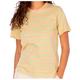 Iriedaily - Women's Stripe Basic Tee - T-Shirt Gr S beige