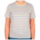 Iriedaily - Women's Stripe Basic Tee - T-Shirt Gr S beige