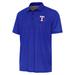 Men's Antigua Royal Texas Rangers Relic Polo