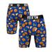 Men's Rock Em Socks Golden State Warriors Food Boxer Briefs