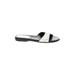 Aerosoles Sandals: White Shoes - Women's Size 8 - Open Toe
