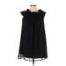 19 Cooper Casual Dress: Black Dresses - Women's Size Small