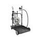 Sealey AK4562D Oil Dispensing System Air Operated with 10mtr Retractable Hose Reel