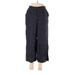 ASTR The Label Casual Pants - High Rise: Blue Bottoms - Women's Size Medium