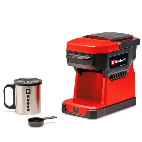 EINHELL Kaffeepadmaschine 