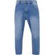 Bequeme Jeans 2Y PREMIUM "Herren Basic Relaxed Denim" Gr. 31, Normalgrößen, blau (blue) Herren Jeans