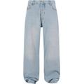 Bequeme Jeans ROCAWEAR "Herren Rocawear WED Loose Fit Jeans" Gr. W36 L32, Länge 32, grau (ighter washed) Herren Jeans