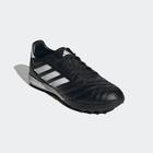 Fußballschuh ADIDAS PERFORMANCE "COPA GLORO TF" Gr. 41, schwarz-weiß (core black, cloud white, core black) Schuhe Fußballschuhe