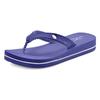 Badezehentrenner VENICE BEACH, Damen, Gr. 43, blau (royalblau), Obermaterial: 100% Textilmaterial. Futter: 100% Textilmaterial. Decksohle: 100% Synthetik. Laufsohle: 100% Synthetik, Glitzer, unifarben, casual, Schuhe, Sandale, Pantolette, Badeschuh...