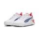 Golfschuh PUMA "GS-X Efekt Golfschuhe Damen" Gr. 39, bunt (white inky blue ravish pink) Schuhe Sneaker